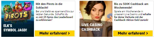 Melhores códigos promocionais